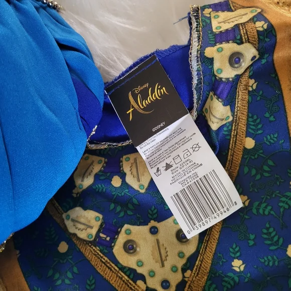 Disney Genie Costume 🕌🧞‍♂️ - Picture 14 of 14